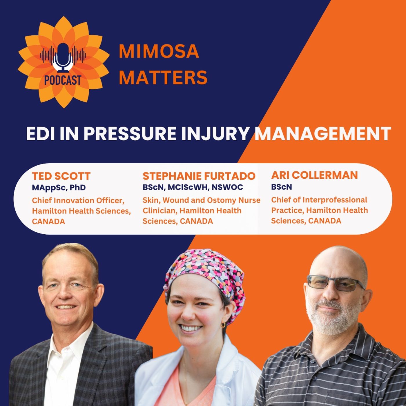 EDI IN PRESSURE INJURY ASSESSMENT EDI IN PRESSURE INJURY ASSESSMENT