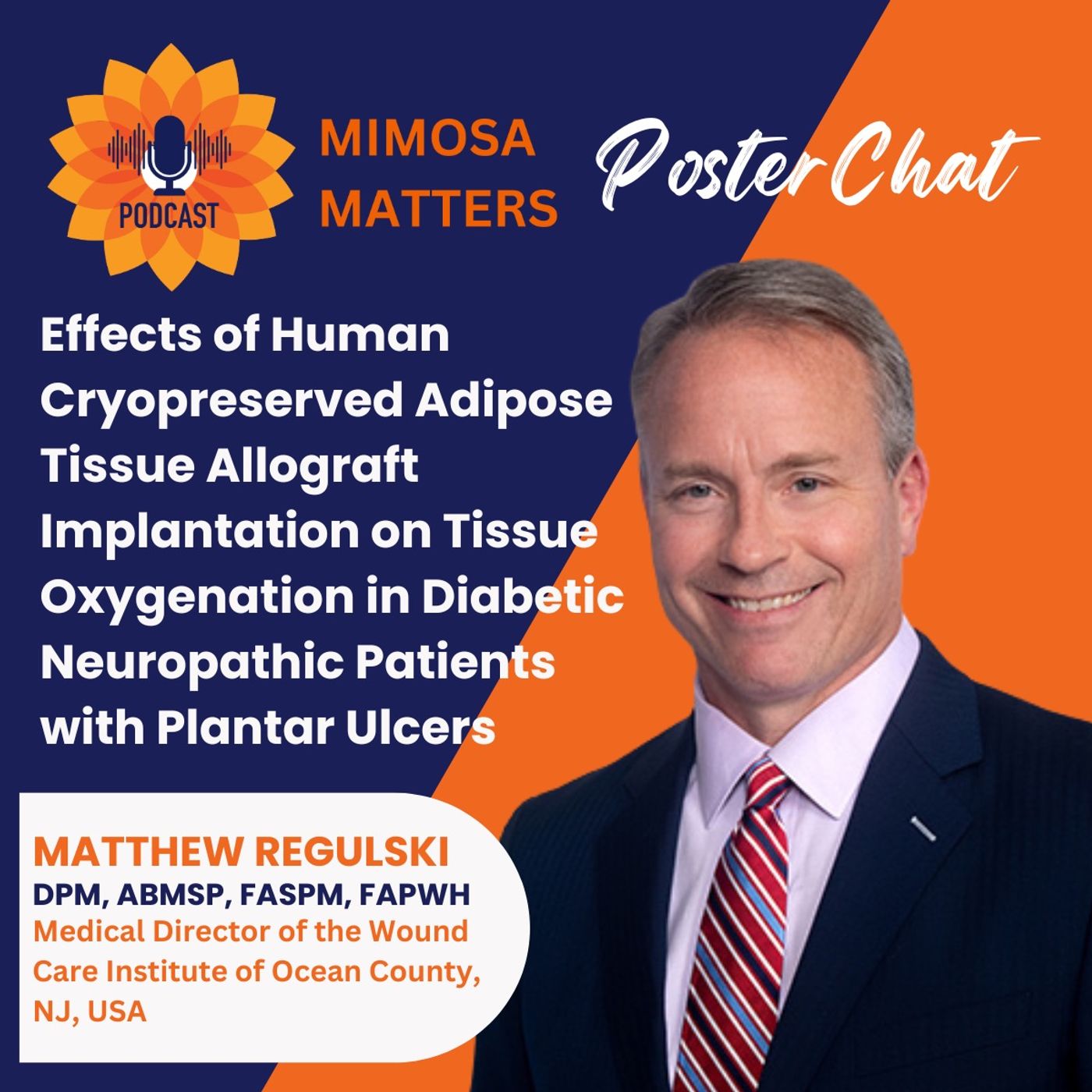 Effects of Human Cryopreserved Adipose Tissue Allograft Implantation on Tissue Oxygenation in Diabetic Neuropathic Patients with Plantar Ulcers Effects of Human Cryopreserved Adipose Tissue Allograft Implantation on Tissue Oxygenation in Diabetic Neuropathic Patients with Plantar Ulcers