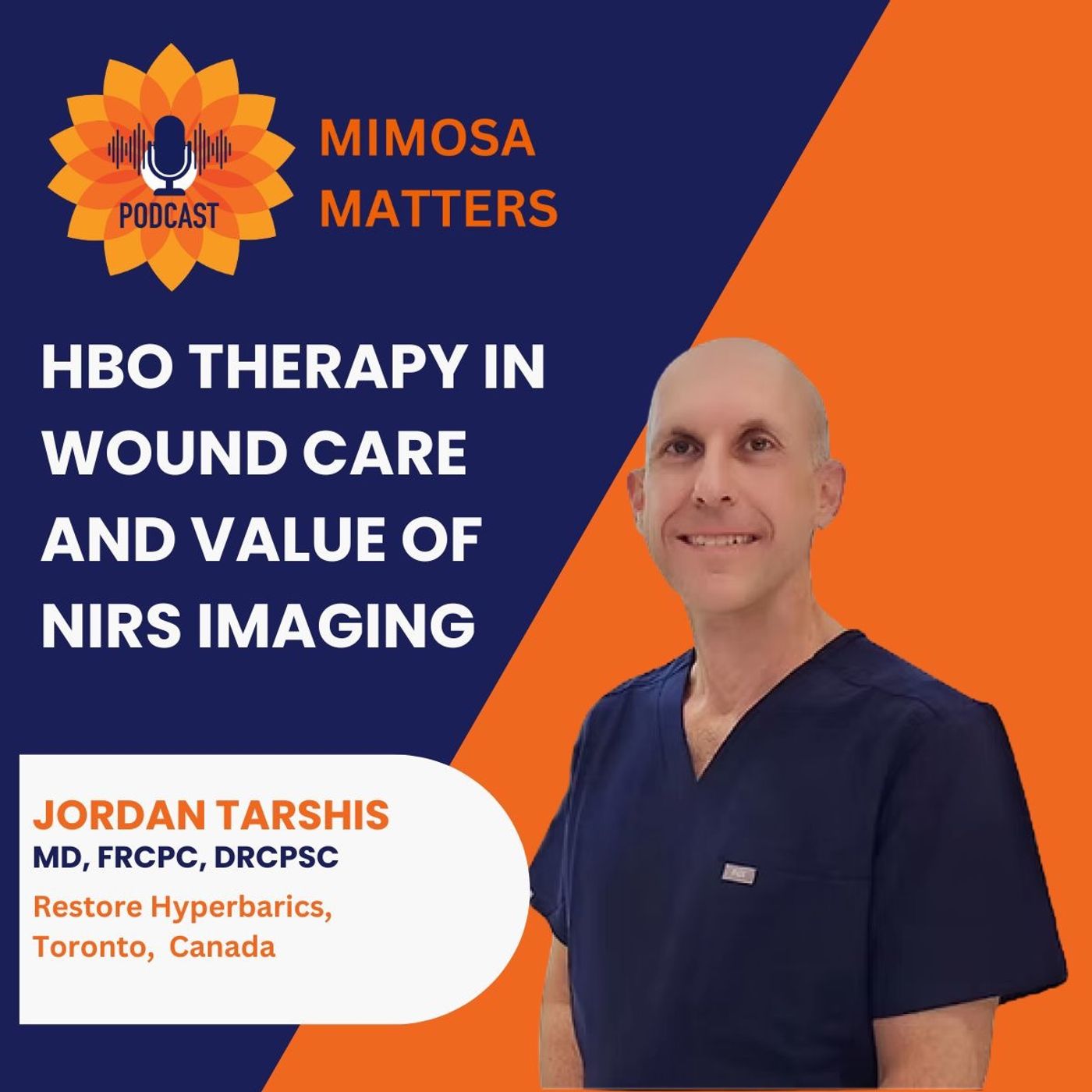 HBO Therapy in Wound Care and the Value of NIRS Imaging HBO Therapy in Wound Care and the Value of NIRS Imaging