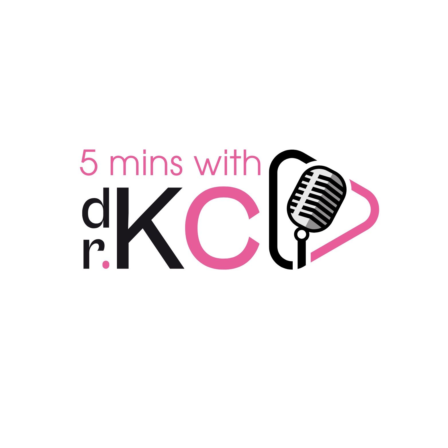 5 Minutes With Dr KC cover art