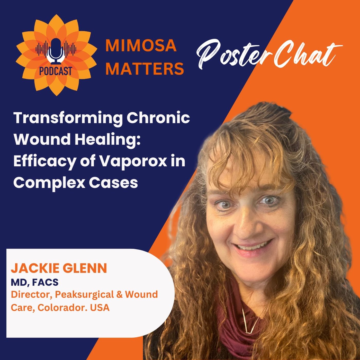 Transforming Chronic Wound Healing: Efficacy of Vaporox in Complex Cases Transforming Chronic Wound Healing: Efficacy of Vaporox in Complex Cases