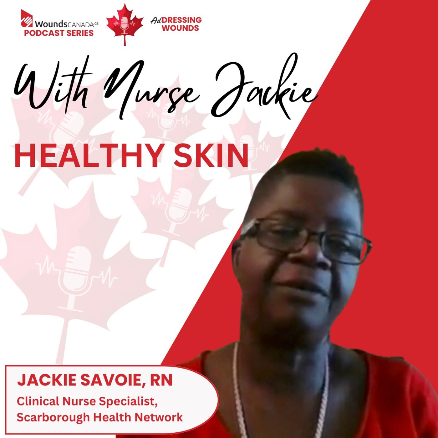 The Importance of Healthy Skin episode artwork