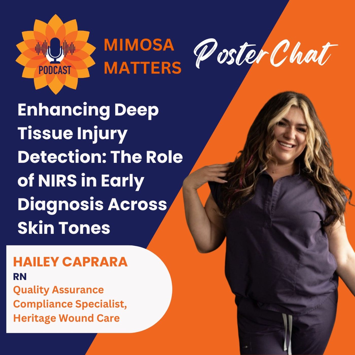 Enhancing Deep Tissue Injury Detection: The Role of NIRS in Early Diagnosis Across Skin Tones Enhancing Deep Tissue Injury Detection: The Role of NIRS in Early Diagnosis Across Skin Tones