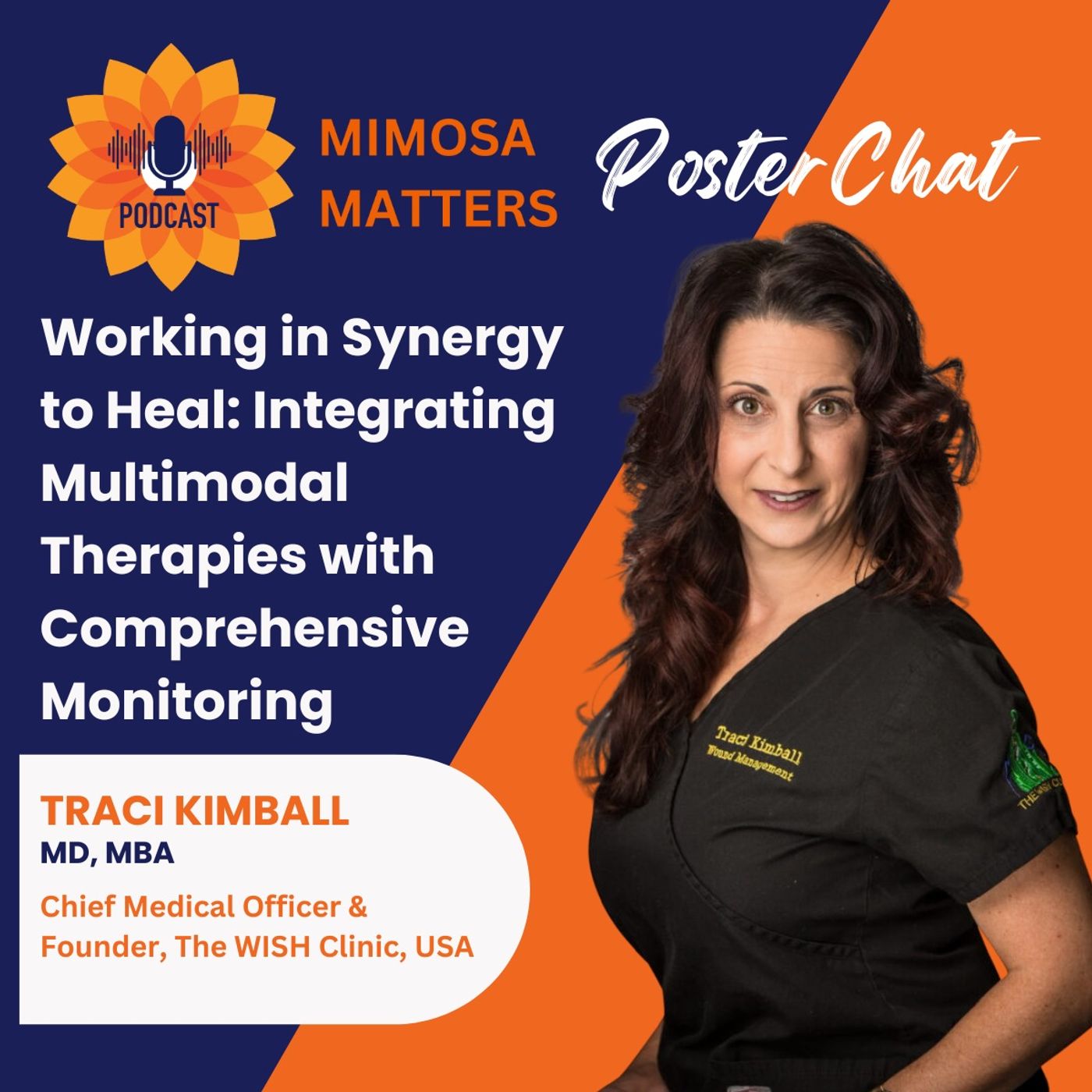 Working in Synergy to Heal: Integrating Multimodal Therapies with Comprehensive Monitoring Working in Synergy to Heal: Integrating Multimodal Therapies with Comprehensive Monitoring