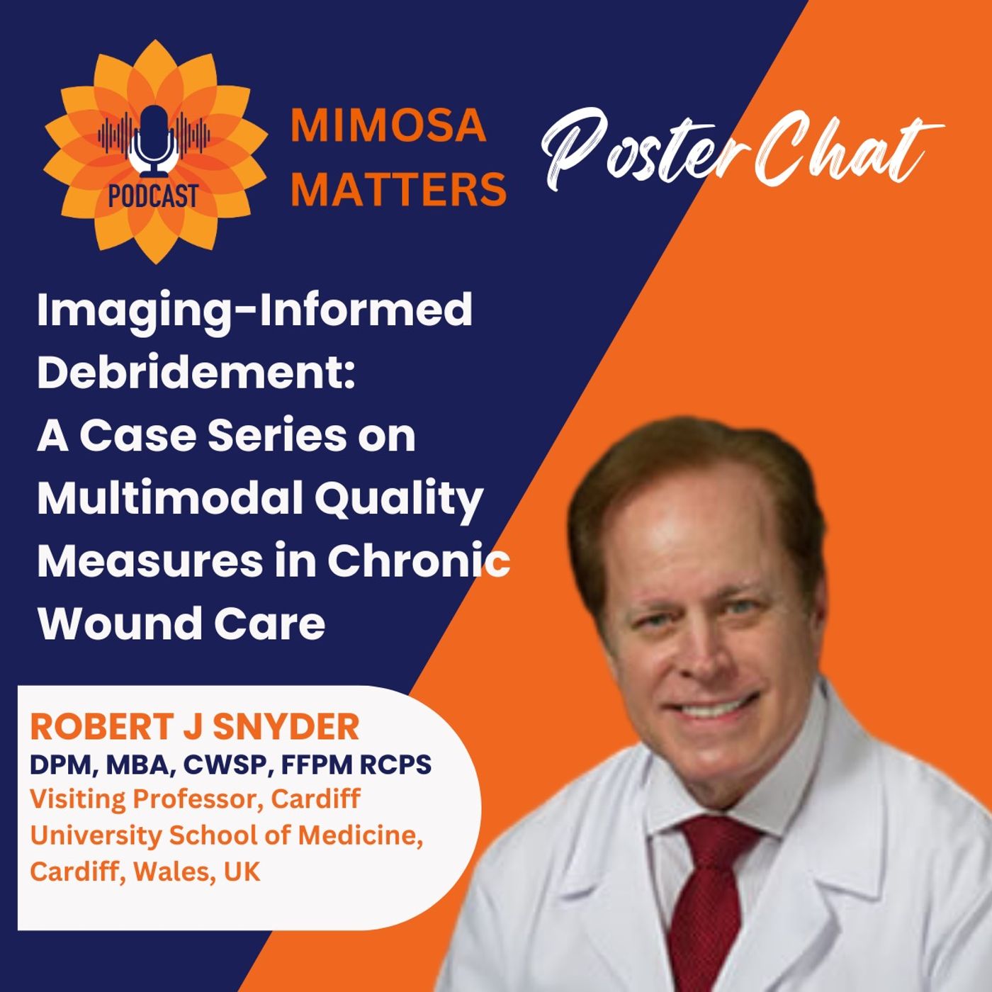 Imaging-Informed Debridement: A Case Series on Multimodal Quality Measures in Chronic Wound Care Imaging-Informed Debridement: A Case Series on Multimodal Quality Measures in Chronic Wound Care