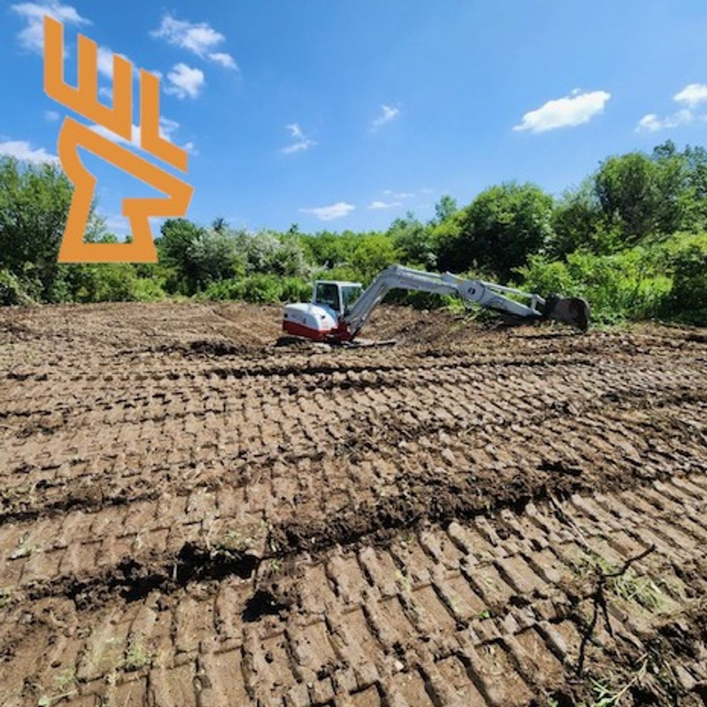 EP187 Elevated Ponds, Building Berms for Access, and Enhancing Deer Movement
