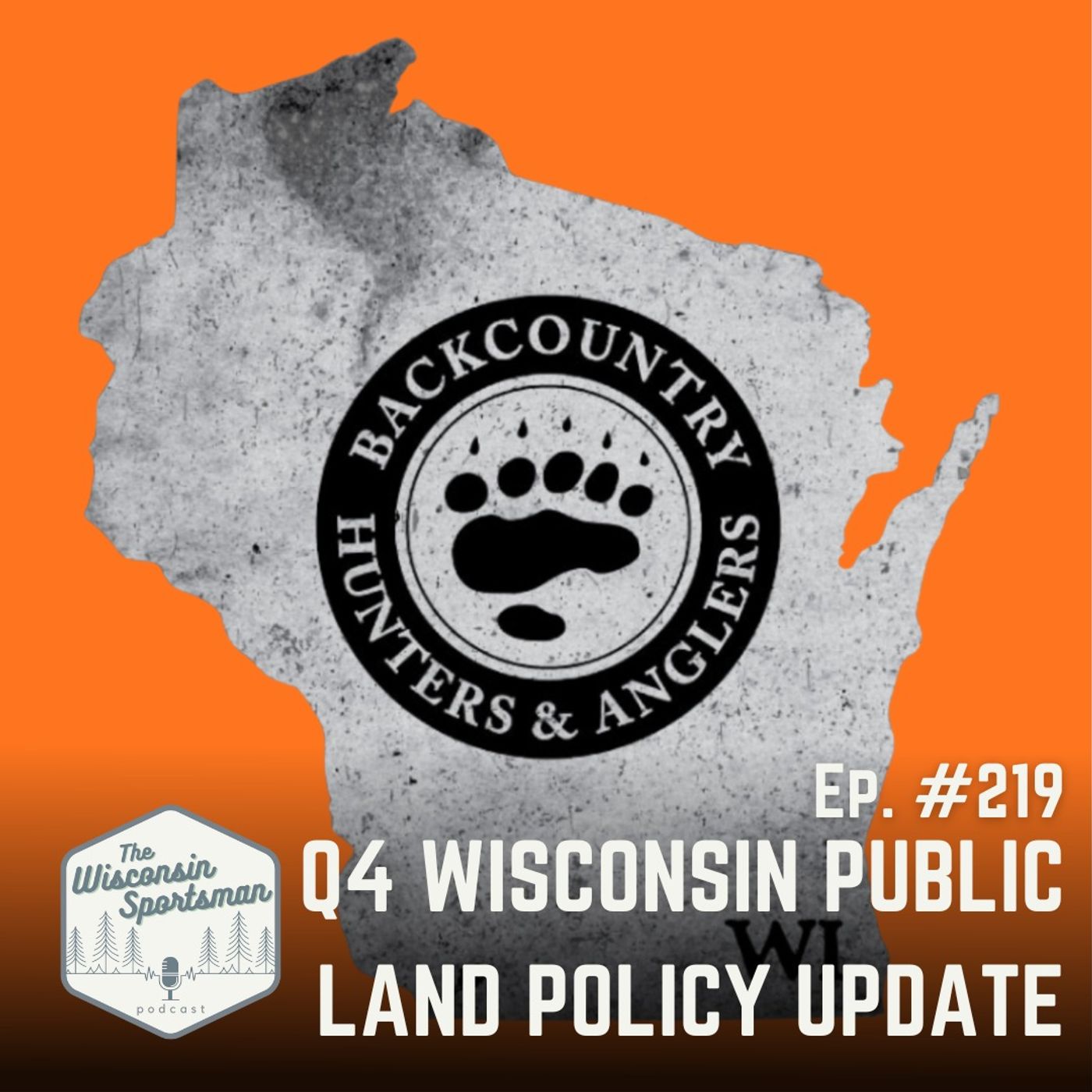 Q4 BHA Public Land Policy Update