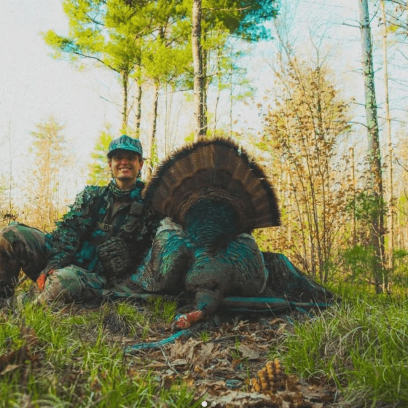 Mid-Atlantic Outdoorsmen - The Logistics and Reality of Being a Traveling Turkey Hunter