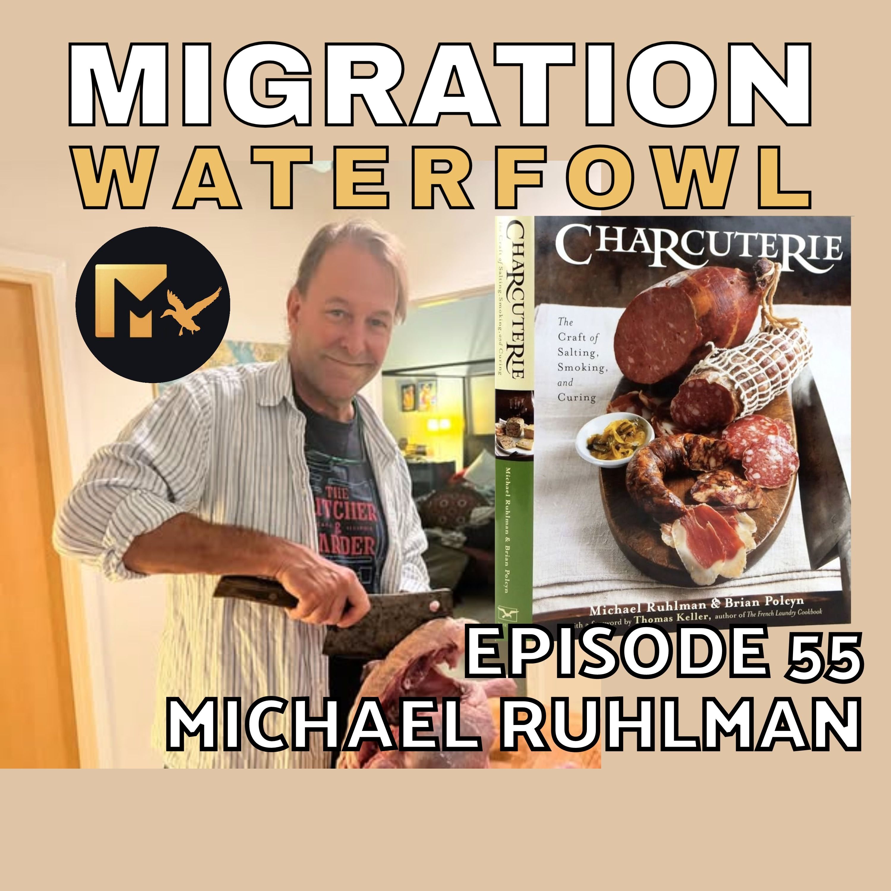 Duck & Goose Charcuterie, the Road to Enlightenment with Michael Ruhlman