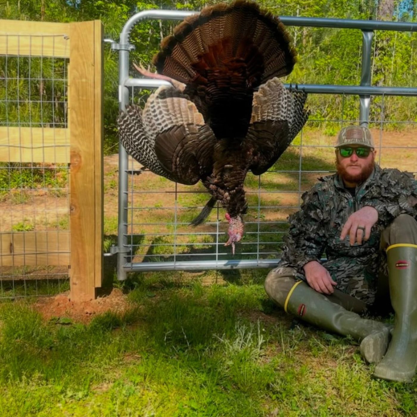 Mid-Atlantic Outdoorsmen - Turkey Hunting Tactics PART 2 with Adam Weaver
