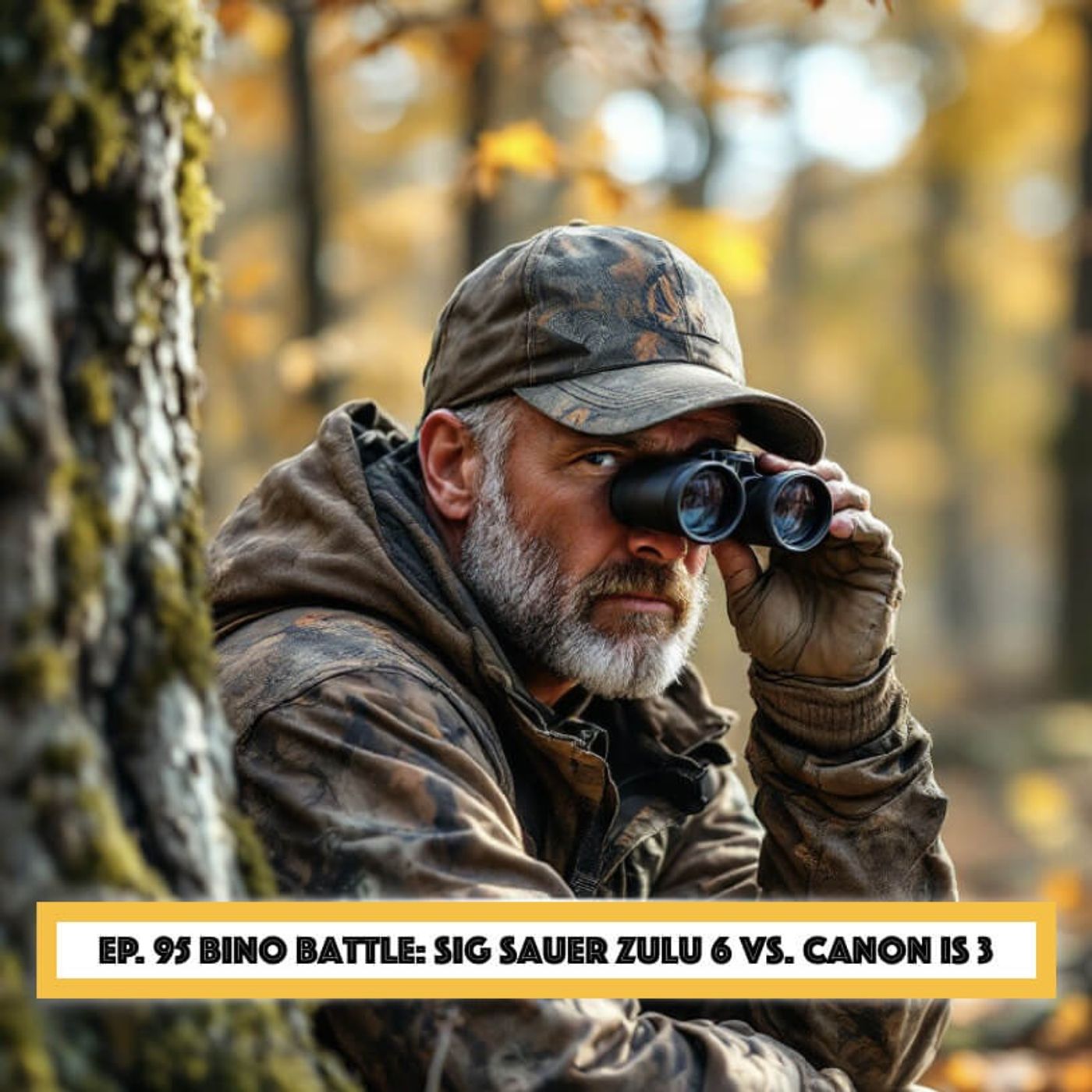 Image Stabilizing Binos - Sig Sauer VS. Canon IS