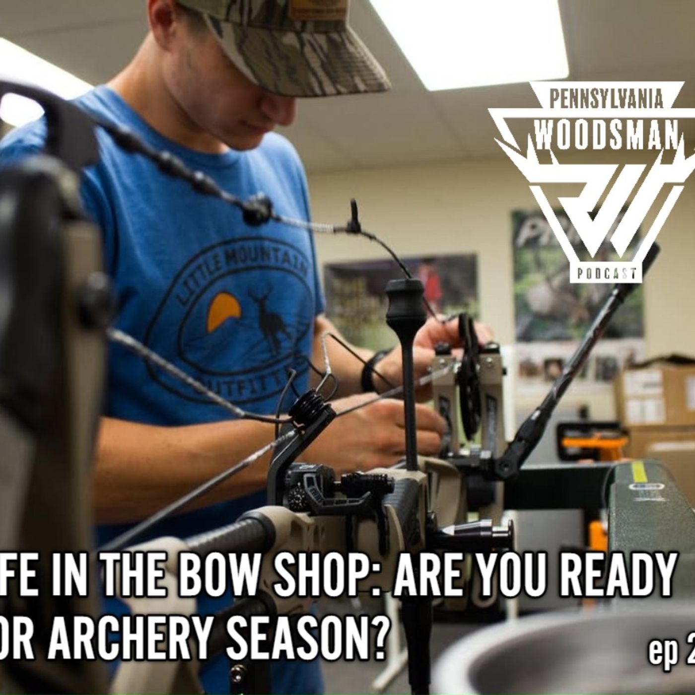 Life in the Bow Shop: Are You Ready for Archery Season?