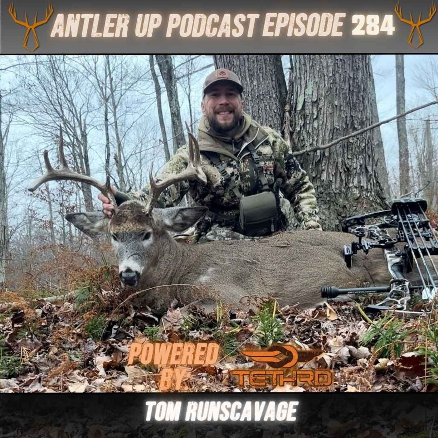 Gearing Up, Dialing In: Hunting Talk with Tom Runscavage