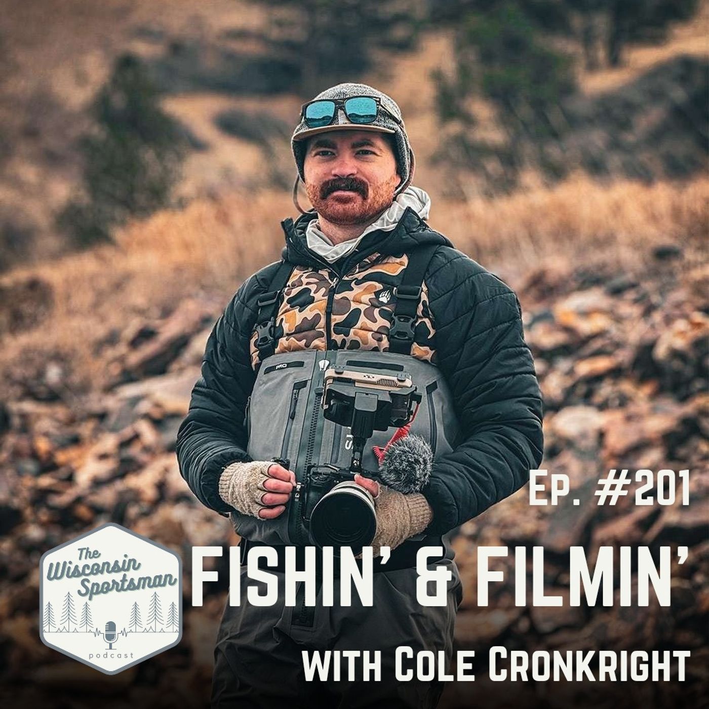 Fishin' & Filmin' with Cole Cronkright