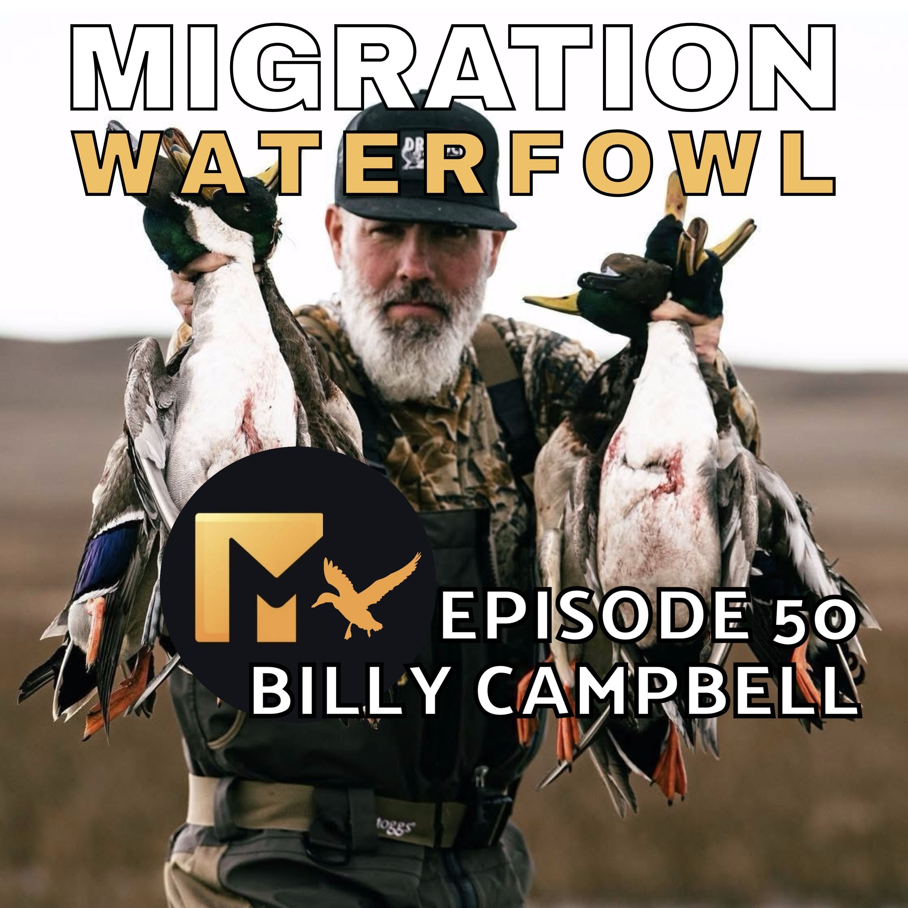 Enjoying The Journey & The Friendships With Billy Campbell From Dr. Duck