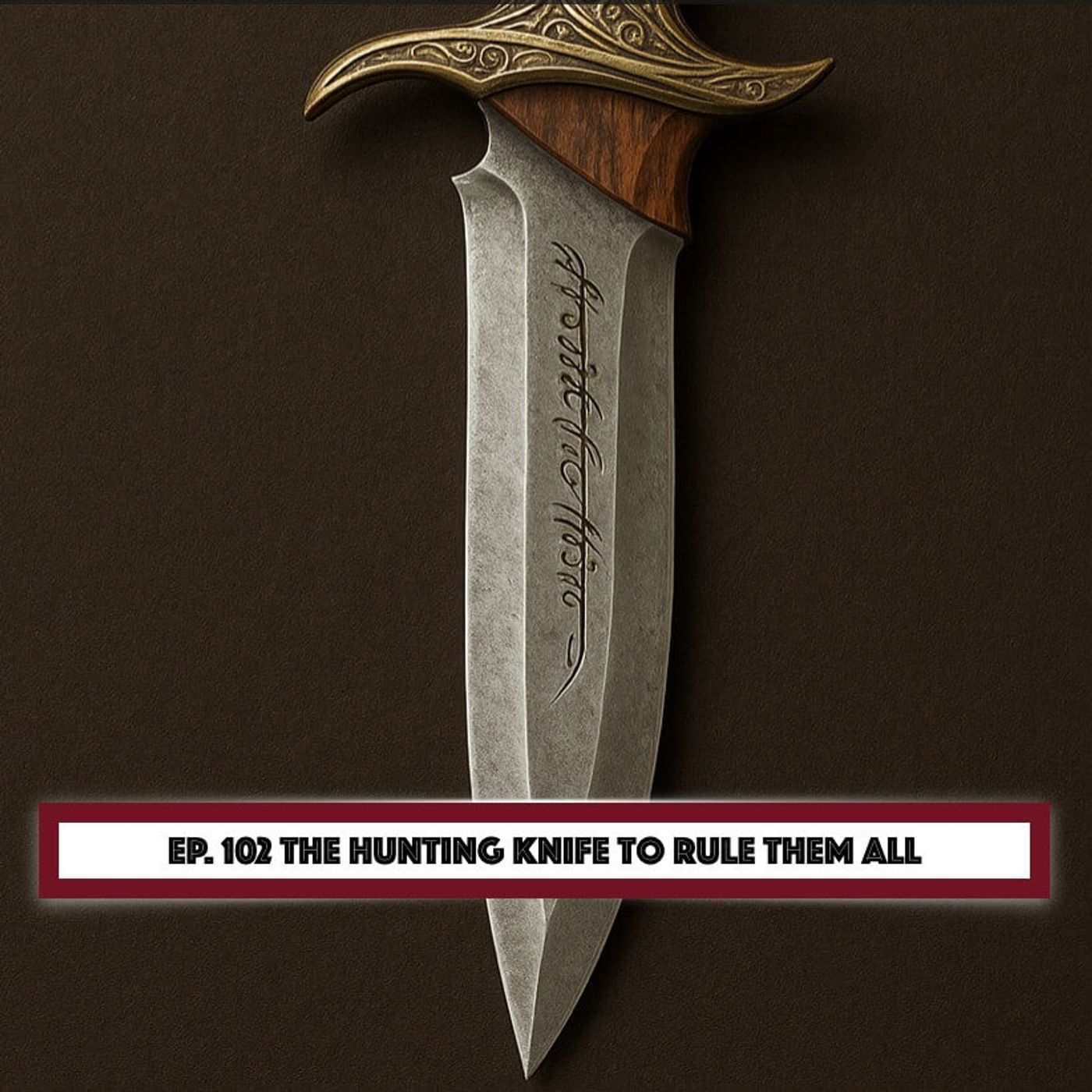 The Hunting Knife To Rule Them All Pt. 1
