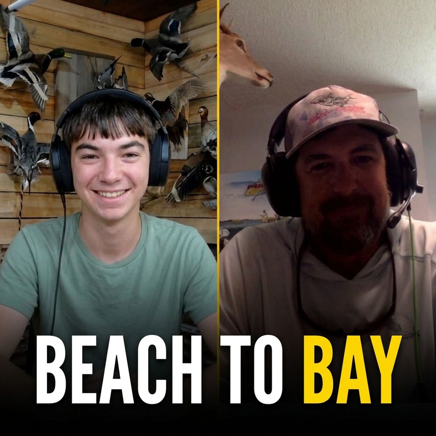 Bama Wall Hangers - Beach to Bay episode artwork