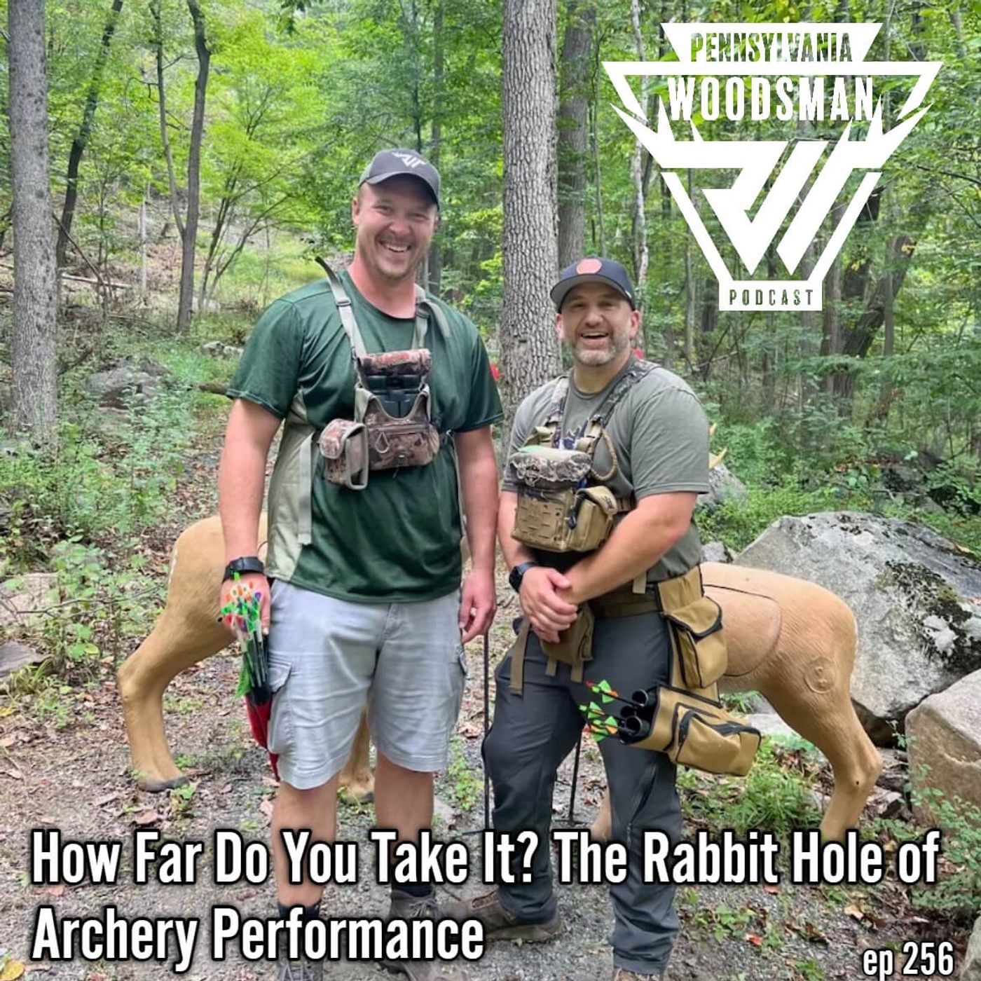 How Far Do You Take It? The Rabbit Hole of Archery Performance