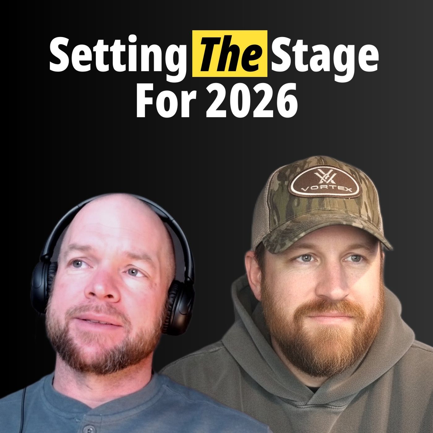 Setting The Stage For 2026