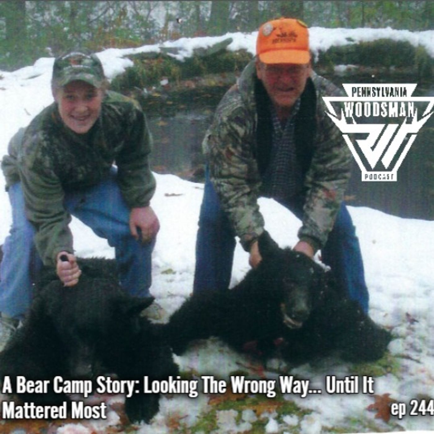 A Bear Camp Story: Looking the Wrong Way… Until It Mattered Most