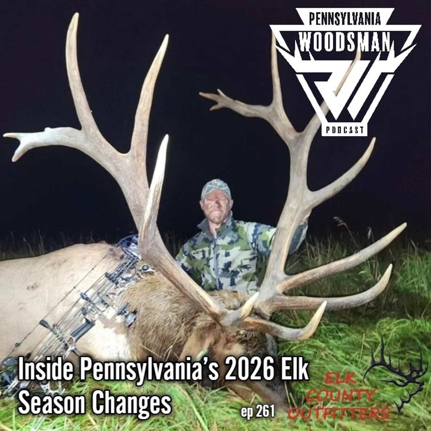 Inside Pennsylvania’s 2026 Elk Season Changes episode artwork