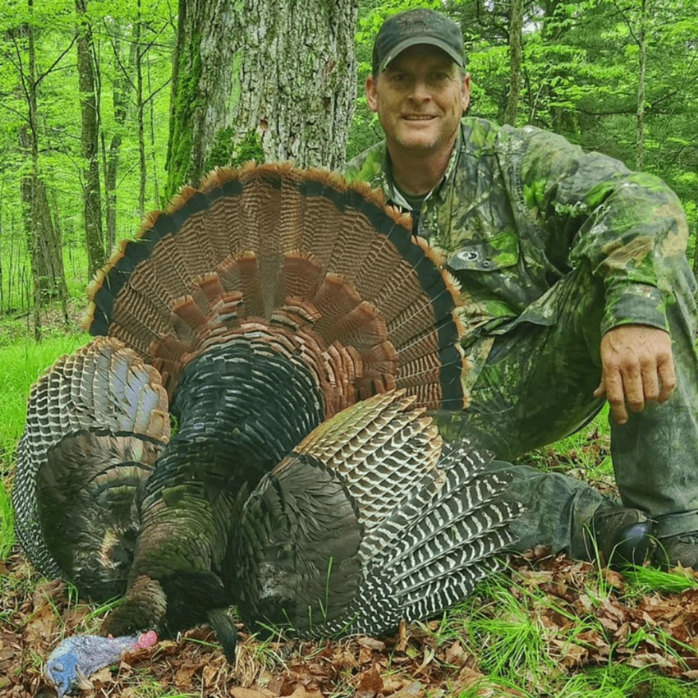 Mid-Atlantic Outdoorsmen - The Importance of Realism In Calling Turkeys with Shane Simpson