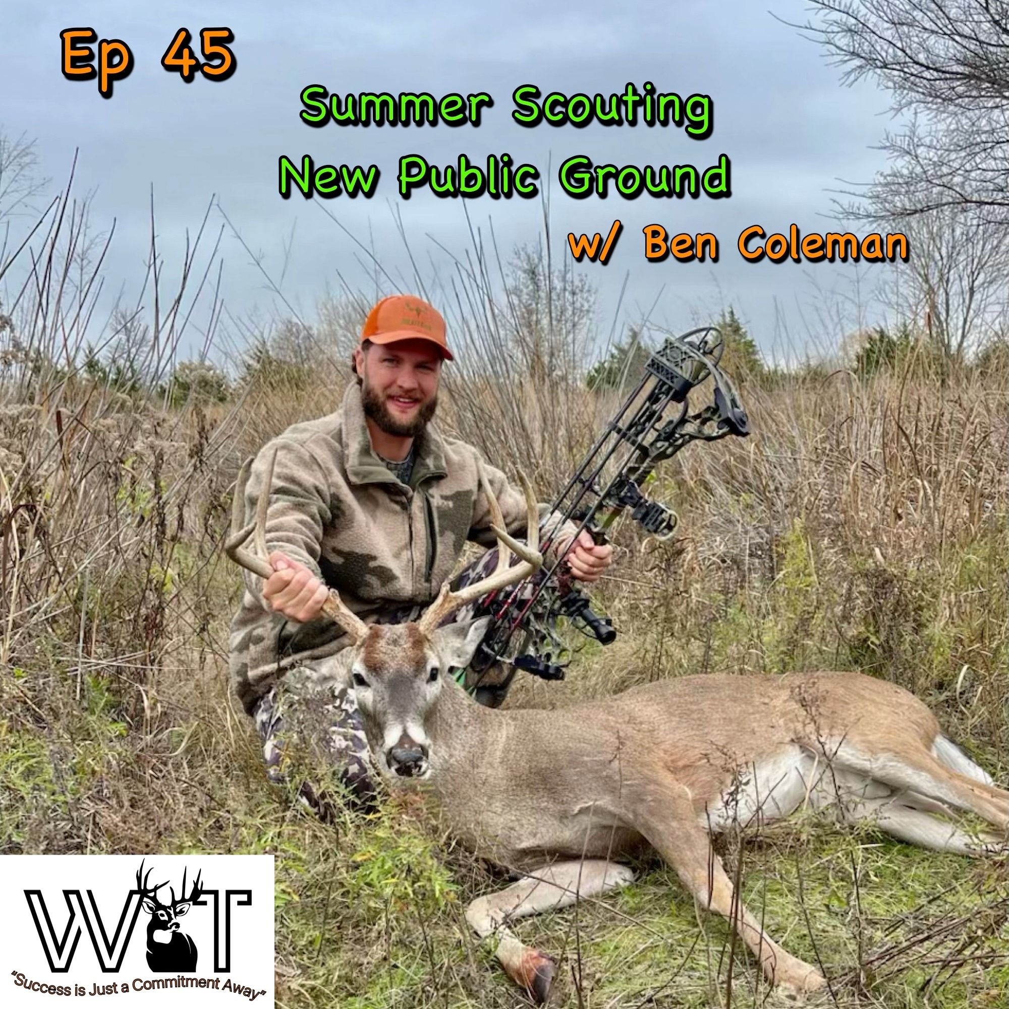 Summer Scouting New Public Ground w/ Ben Coleman