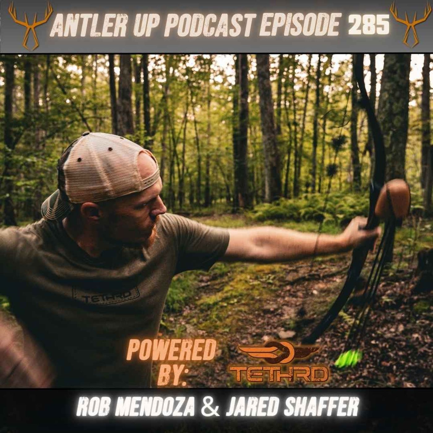 Stories from Maryland w/ Rob Mendoza & Jared Shaffer