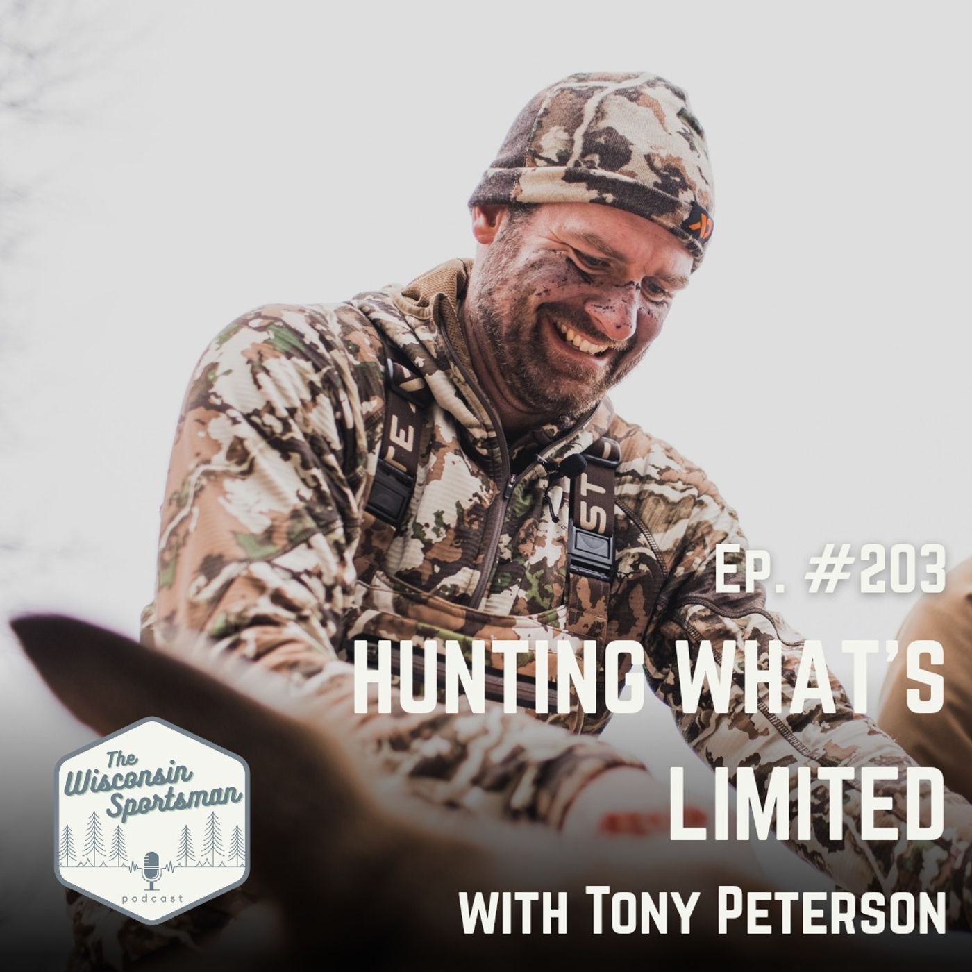Hunting What's Limited with Tony Peterson