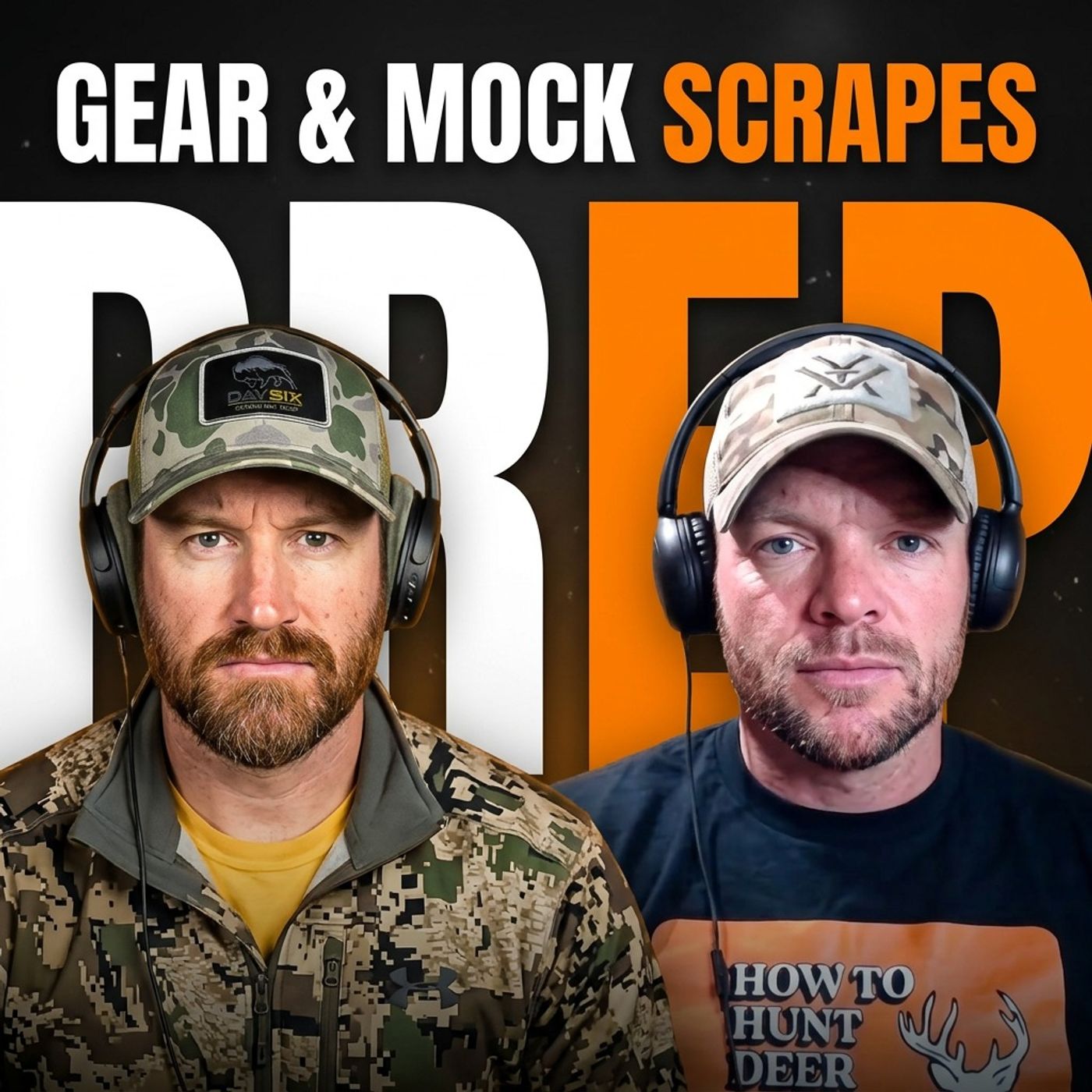 Velvet Bucks, Gear, & Mock Scrapes episode artwork