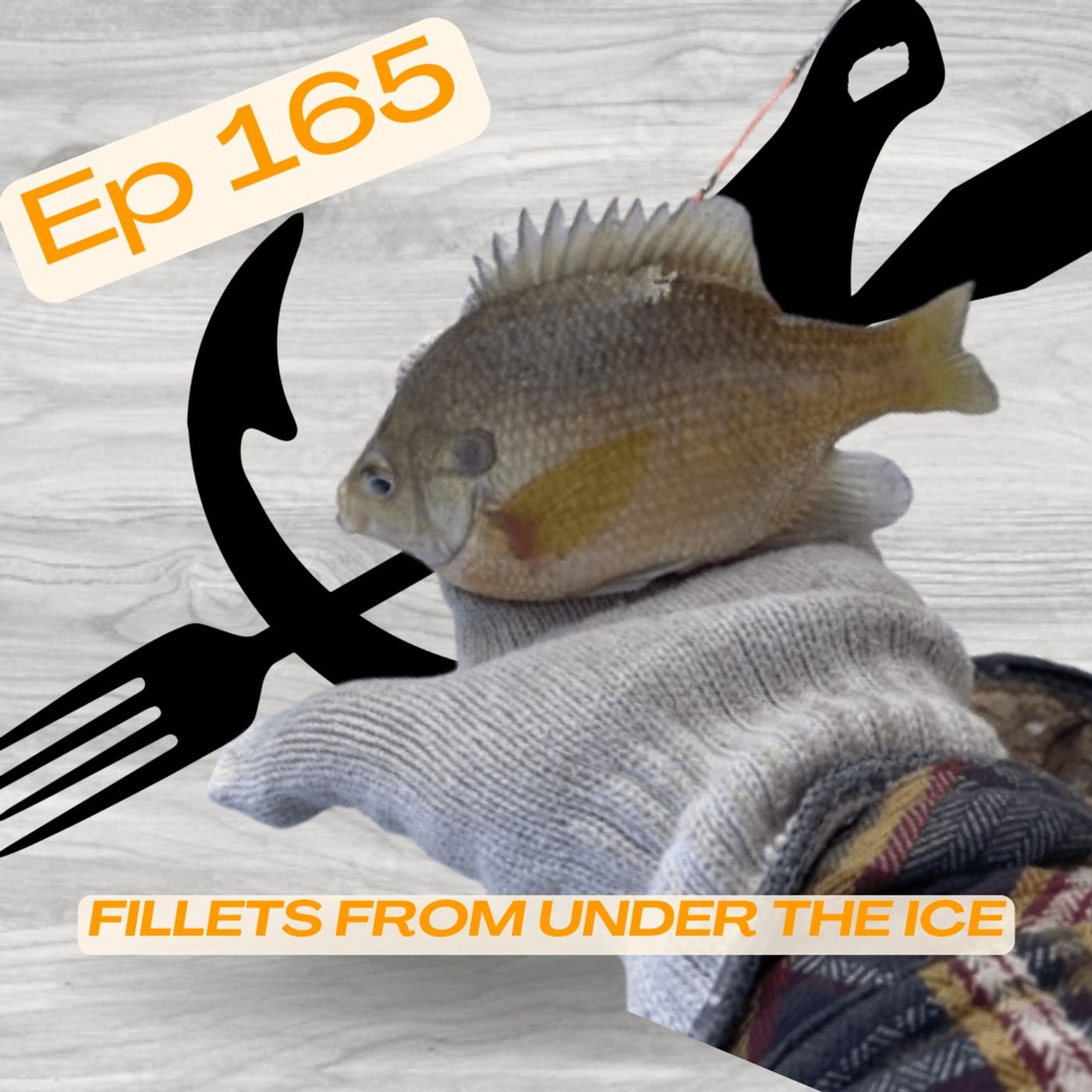 Huntavore - Fillets From Under The Ice Huntavore - Fillets From Under The Ice