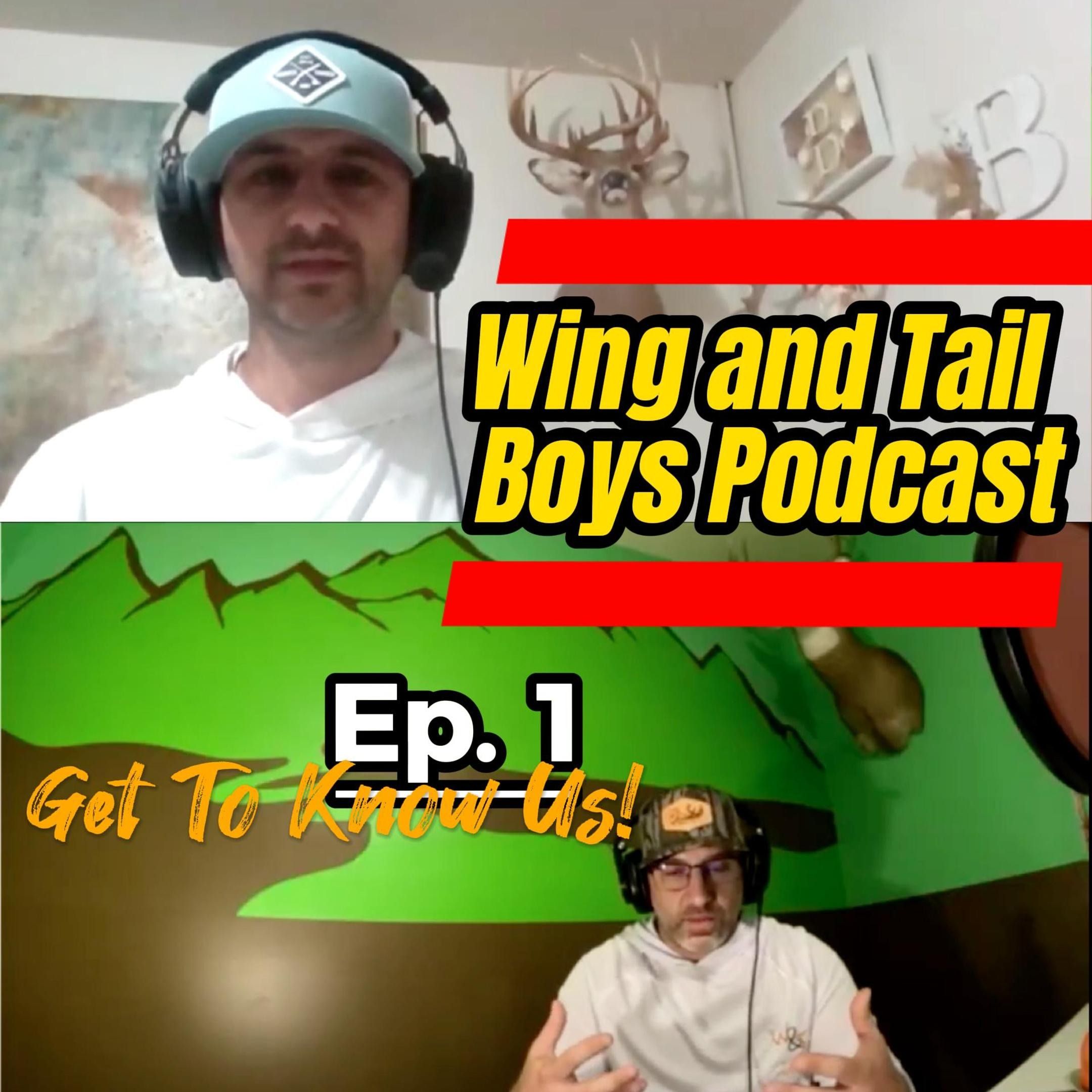 Get to Know Us episode artwork