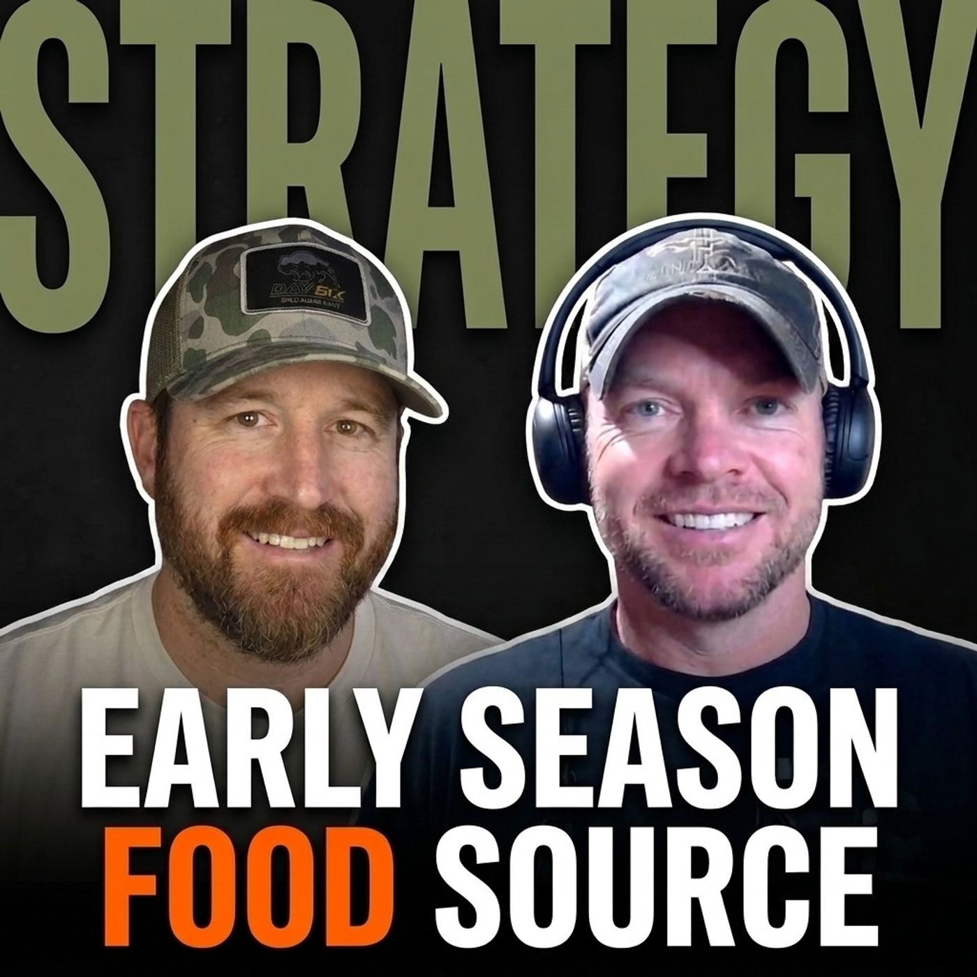 Finding Early Season Food Sources episode artwork