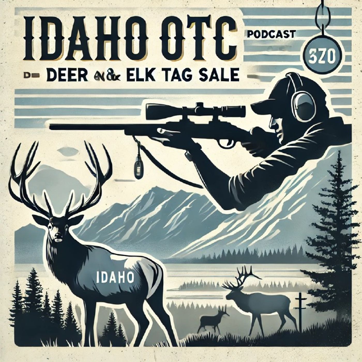 GOHUNT Bonus Series #17 – 2025 Idaho General Tags episode artwork