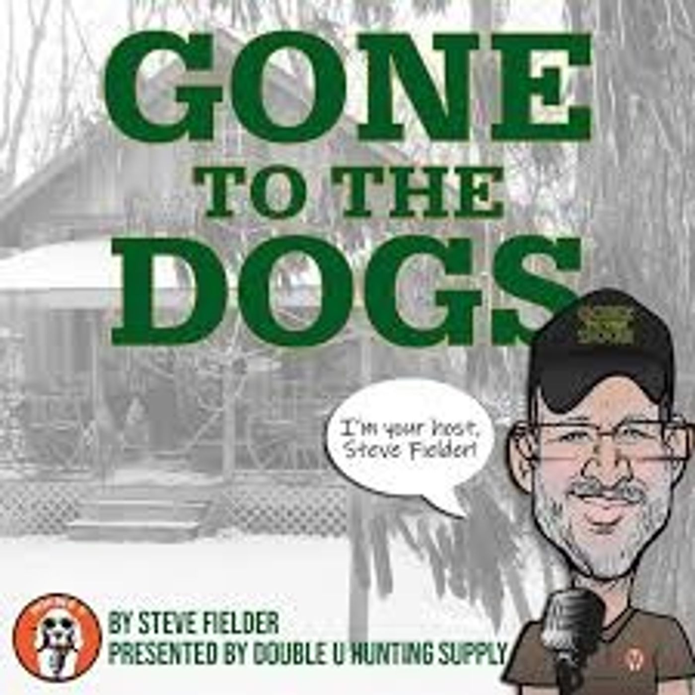 Gone To The Dogs - SHUCKIN’ THE CORN WITH FRED BRIGHT
