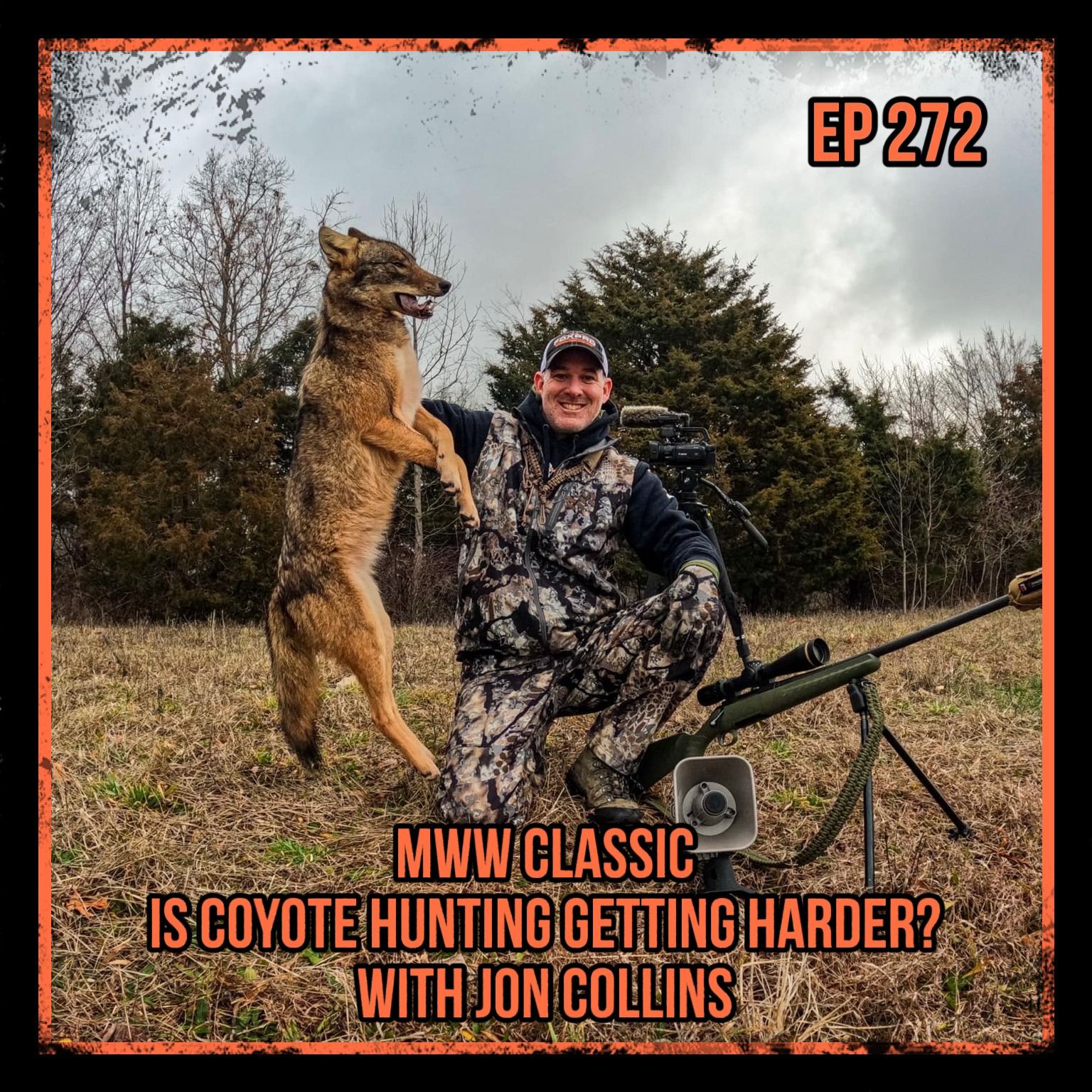 Missouri Woods & Water - Hunting and Fishing Podcast