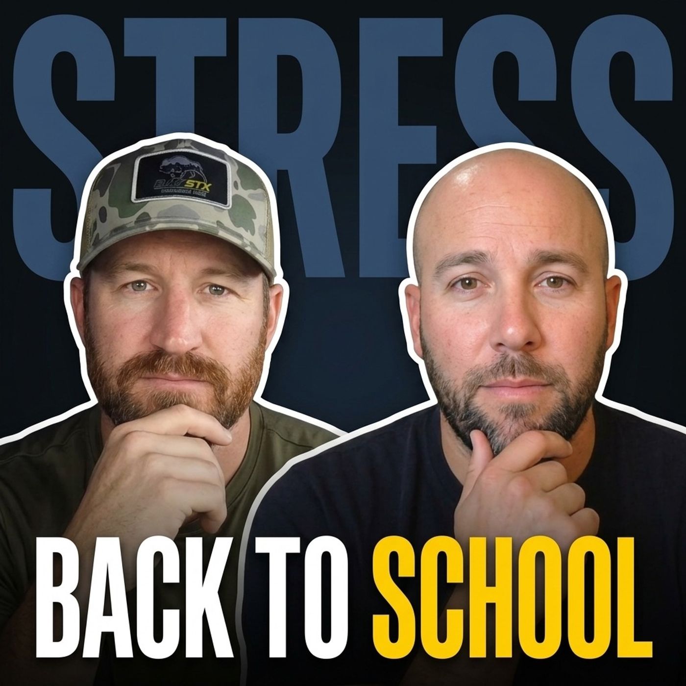 Back To School episode artwork