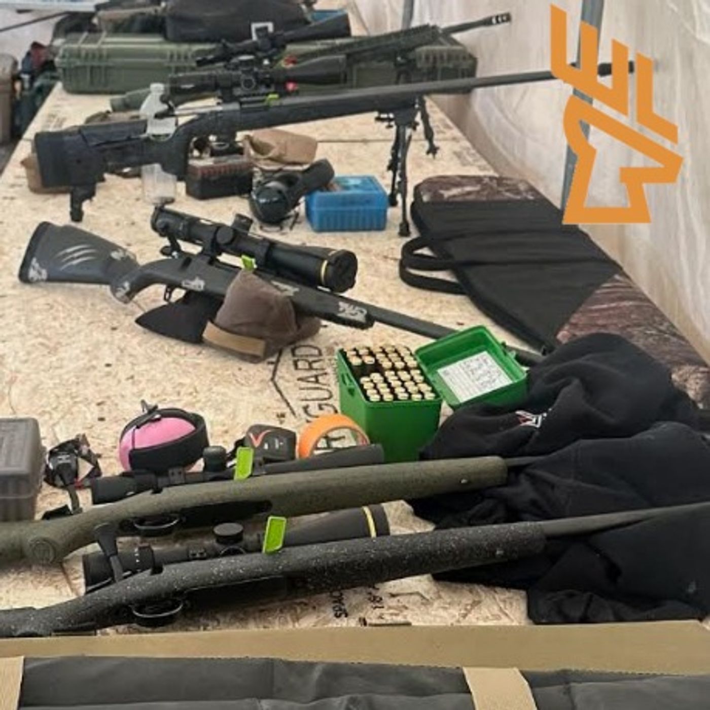 EP176 Deer Hunting Scopes, Bullets, and Guns