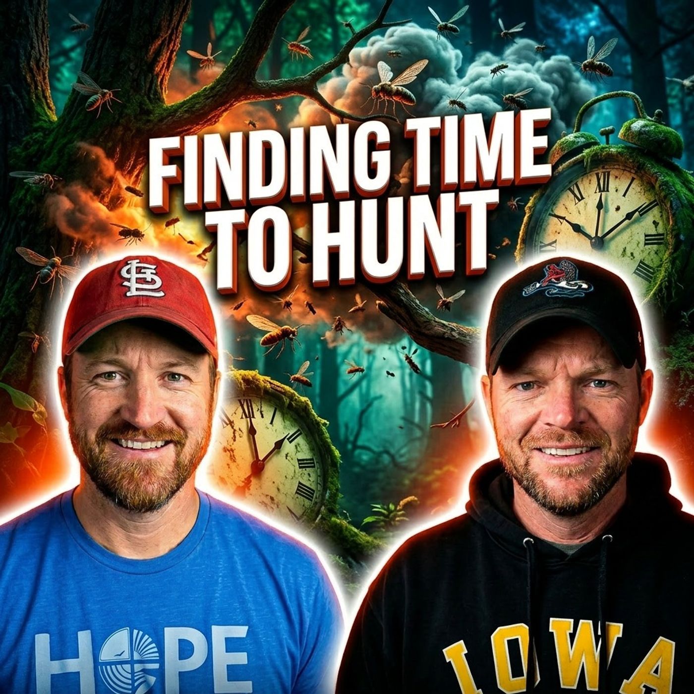 Finding The Right Time To Hunt episode artwork
