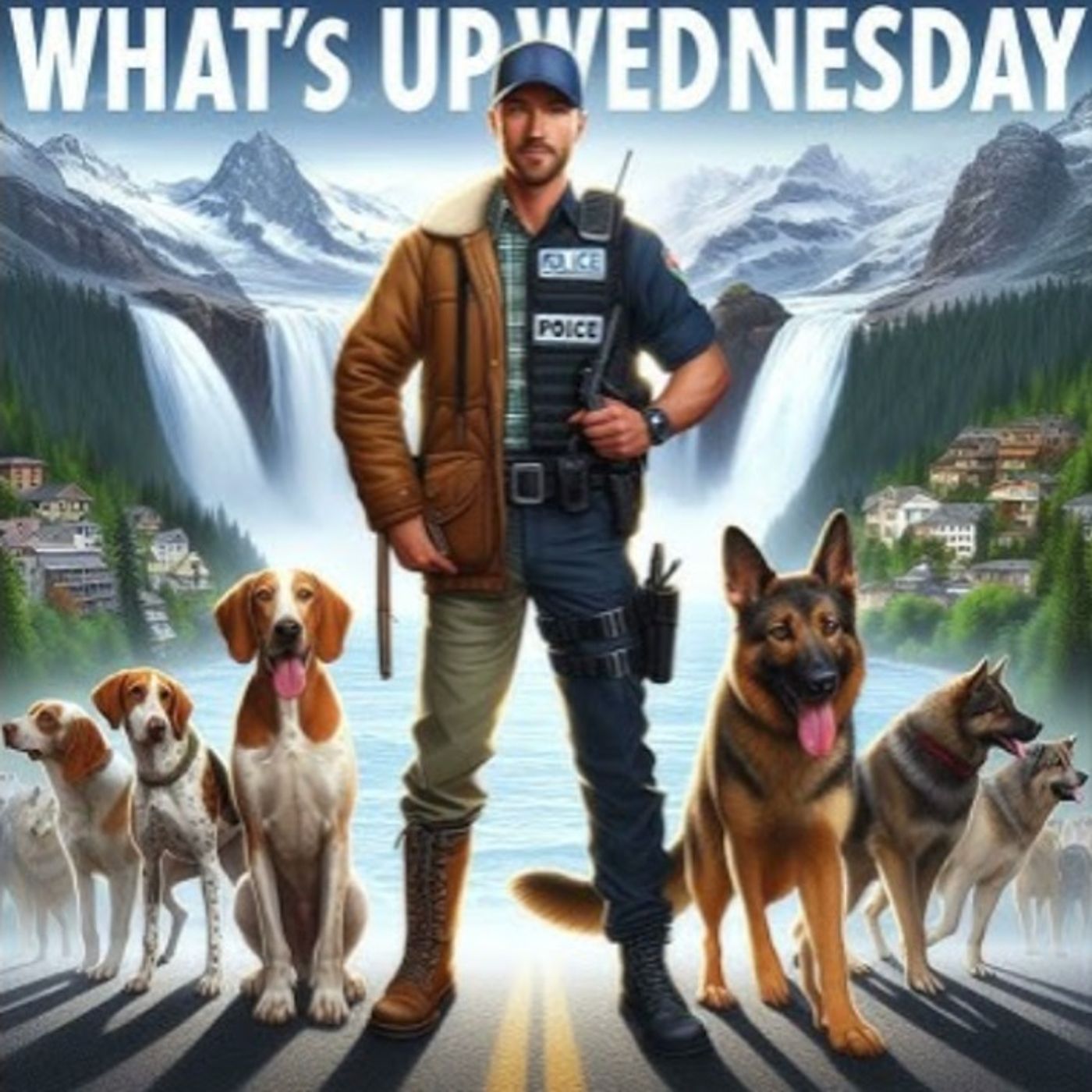 Hound Dog Network - Part 1 - Into the Wild: The Chase Begins