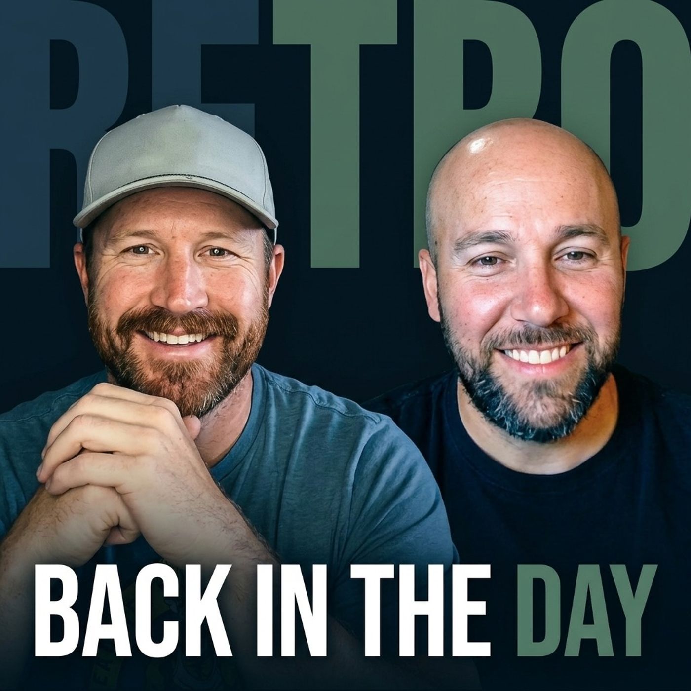 Back In The Day episode artwork