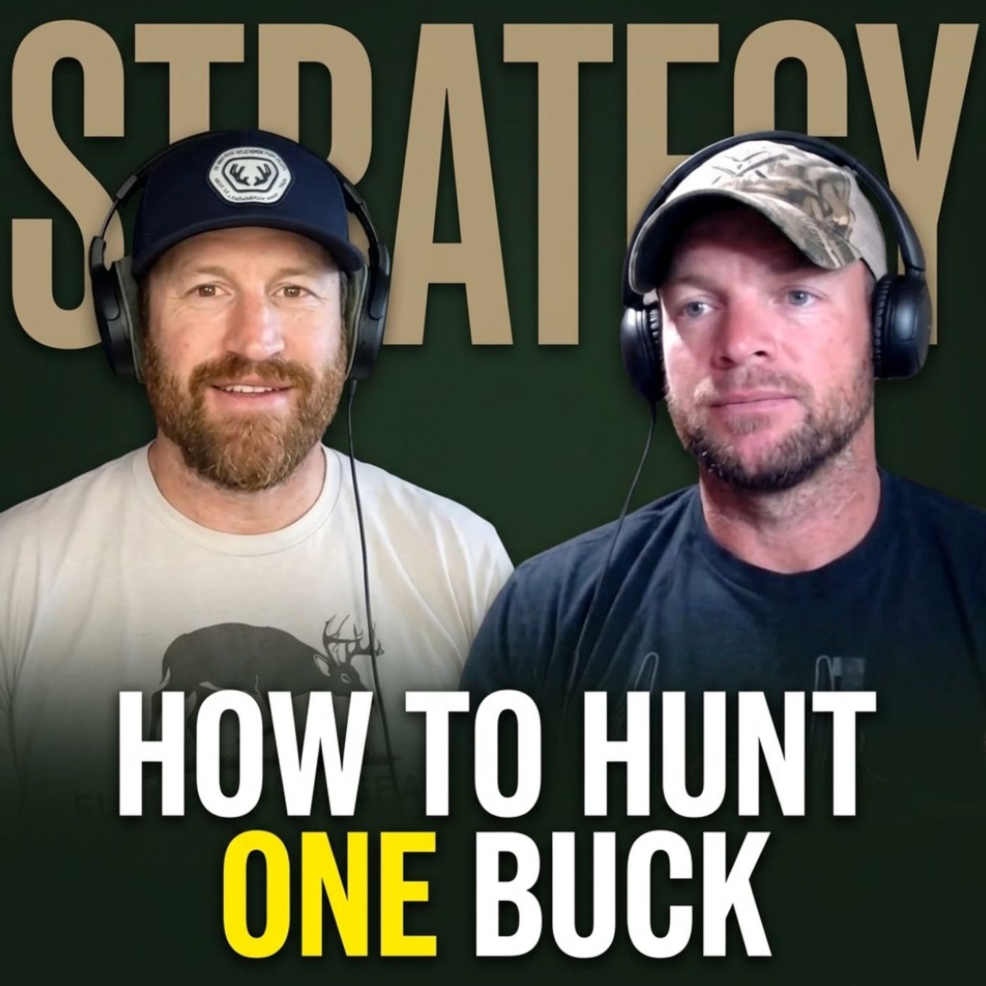 How To Hunt One Buck episode artwork