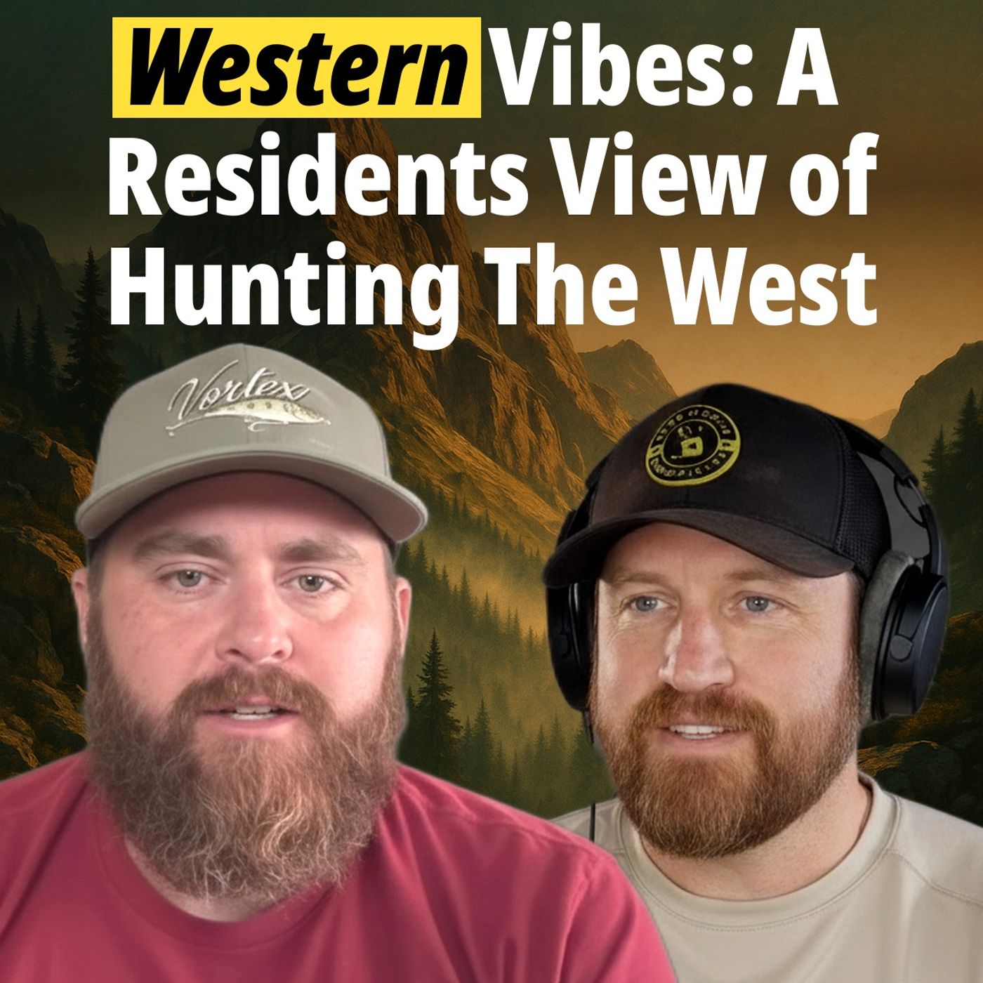 Western Vibes: A Residents View of Hunting The West Western Vibes: A Residents View of Hunting The West