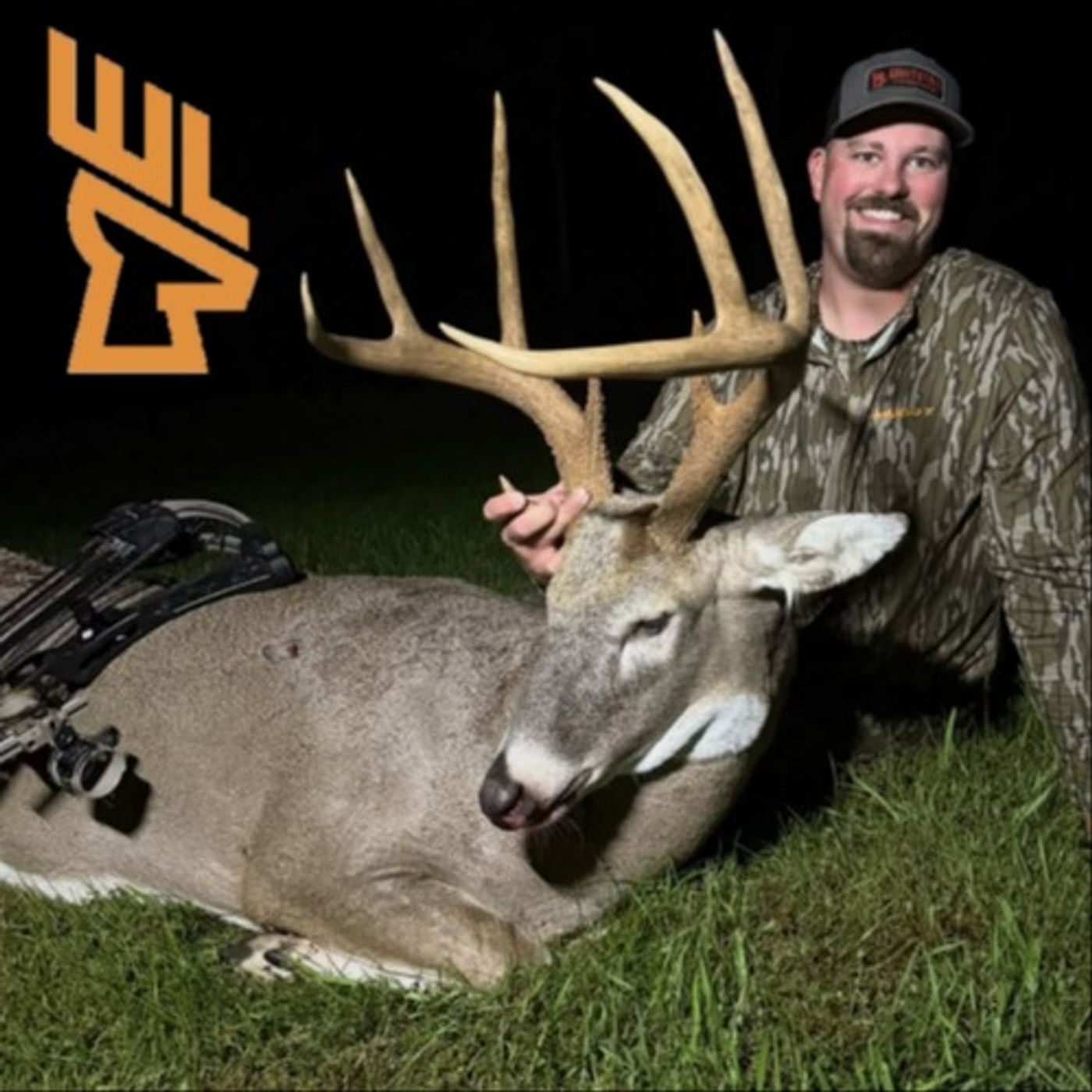 EP247 Mature Bucks by Design, First Harvest, Hidden Access, Better Food Resources episode artwork
