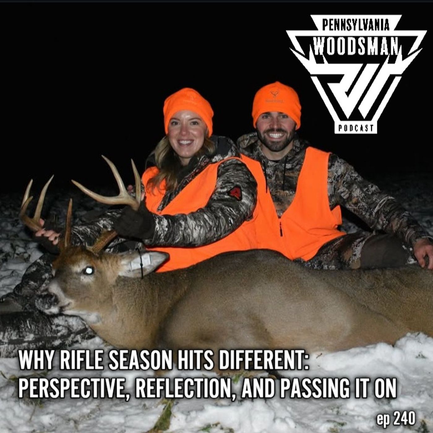Why Rifle Season Hits Different: Perspective, Reflection, and Passing It On