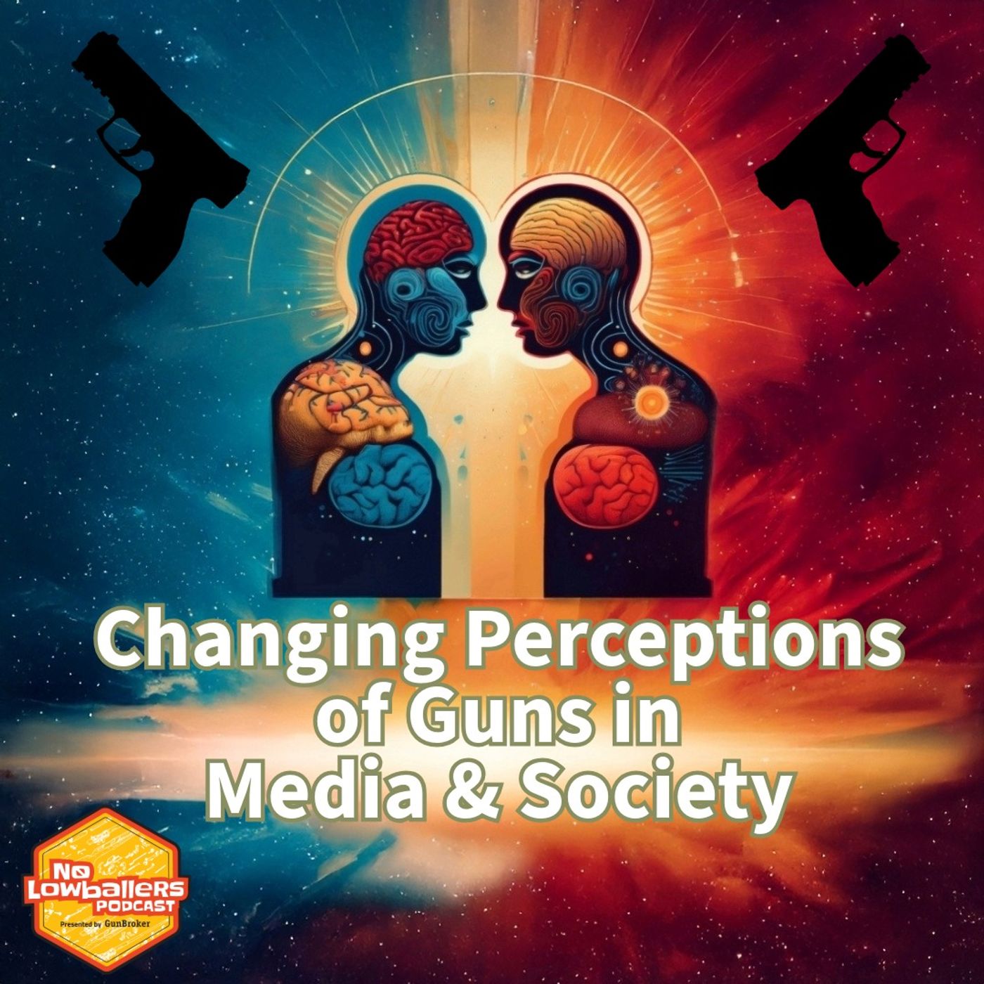 Changing Perceptions of Firearms in Media and Society