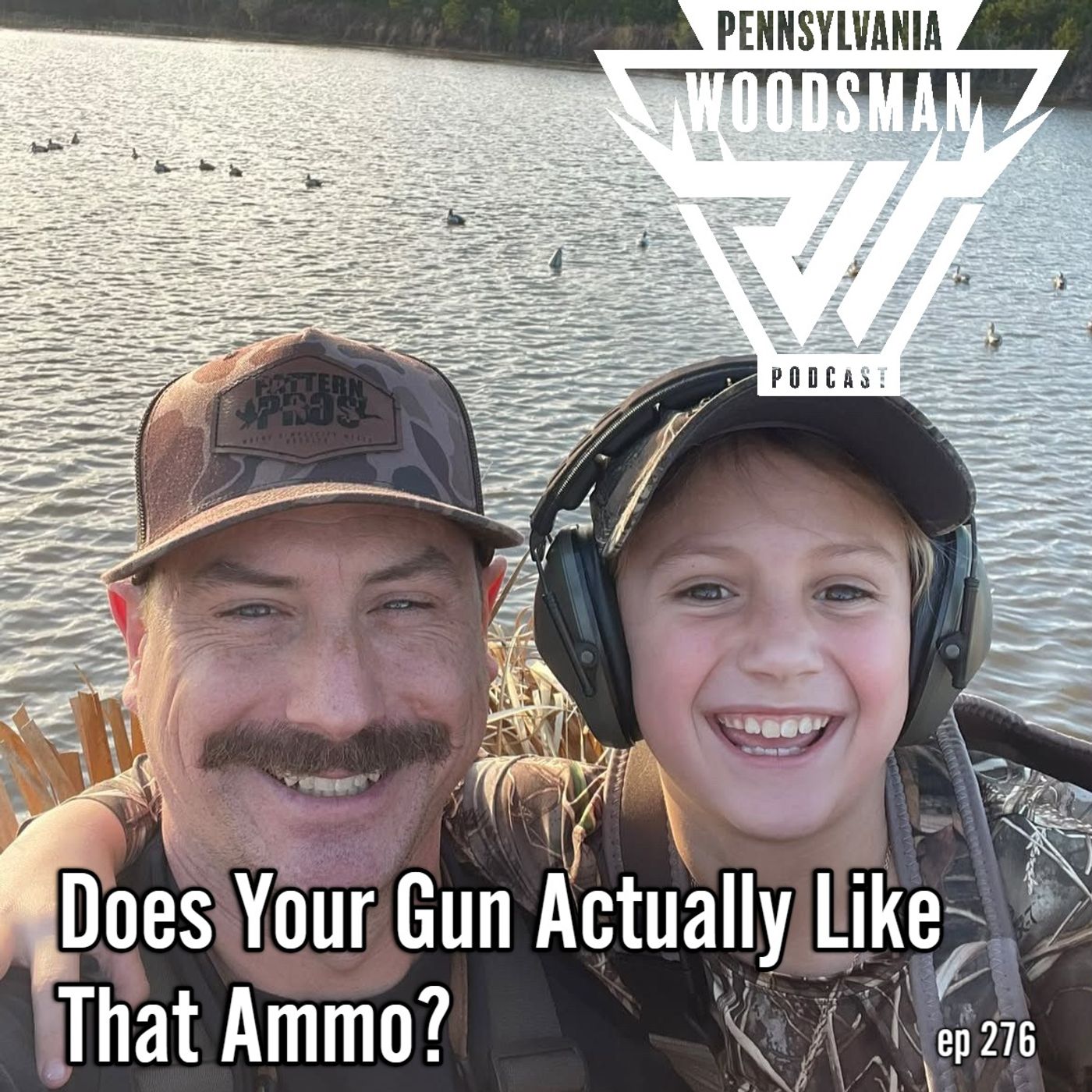 Does Your Gun Actually Like That Ammo? episode artwork
