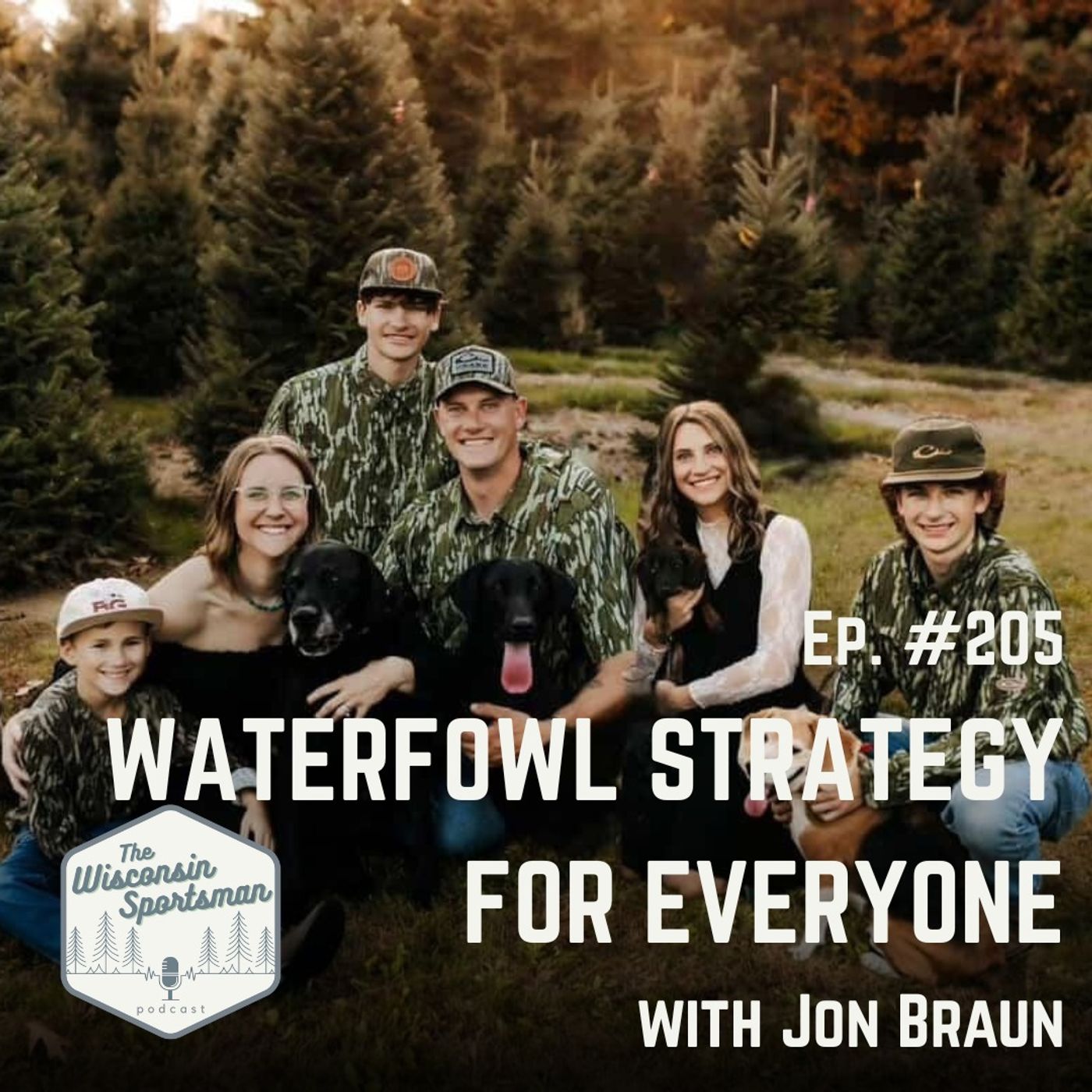 Waterfowl Strategy for Everyone with Jon Braun