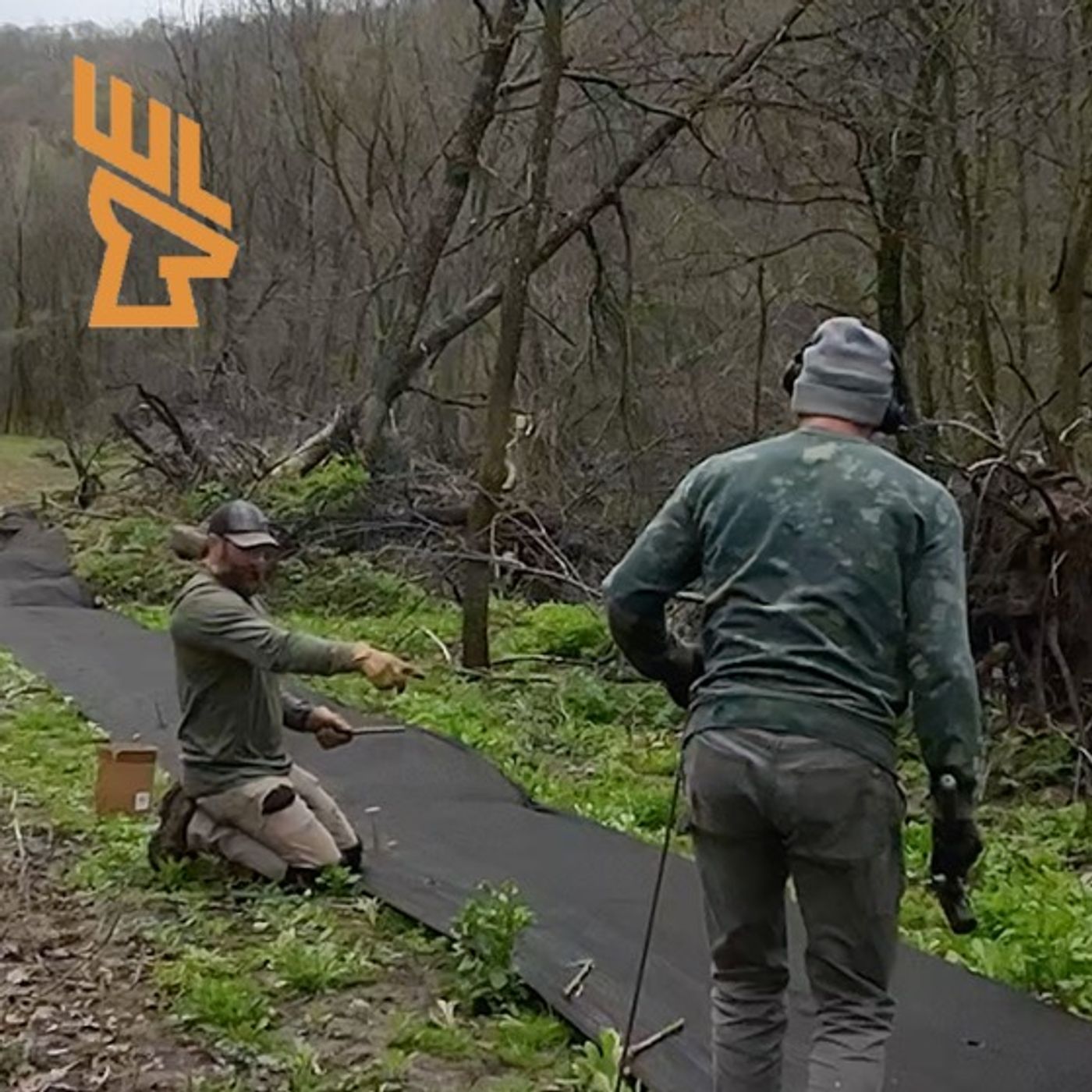 EP175 Hedgerow Enhancements, Willows, Orchard Edge, Client Property Fixes, Agroforestry