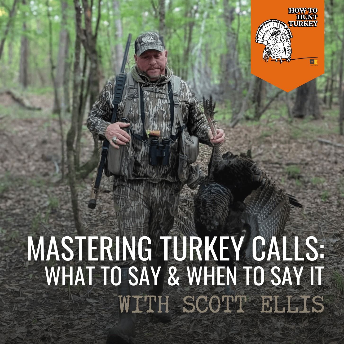 How To Hunt Turkey - Mastering Turkey Calls: What To Say and When To Say It